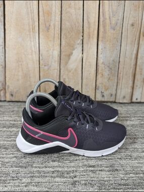 Nike: Women's Legend Essential 2 Training - CQ9545-014 - Size 6